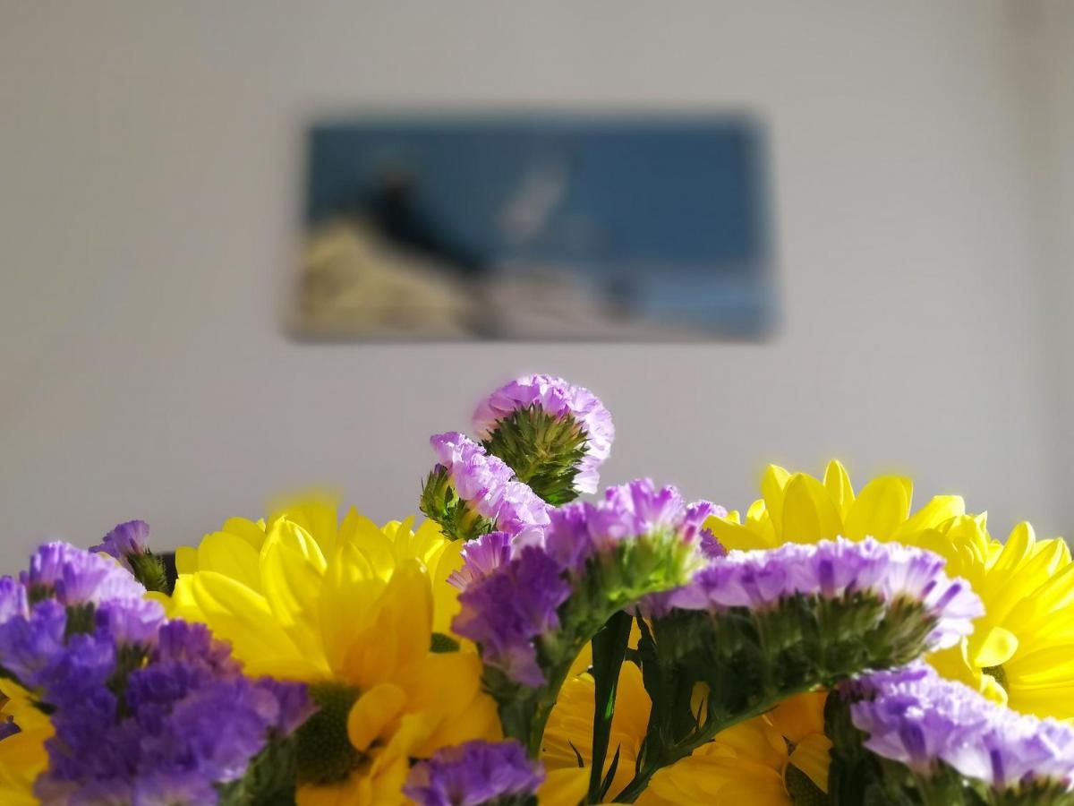 Verdemar Apartment With Sea View And Garden Nerja Bagian luar foto