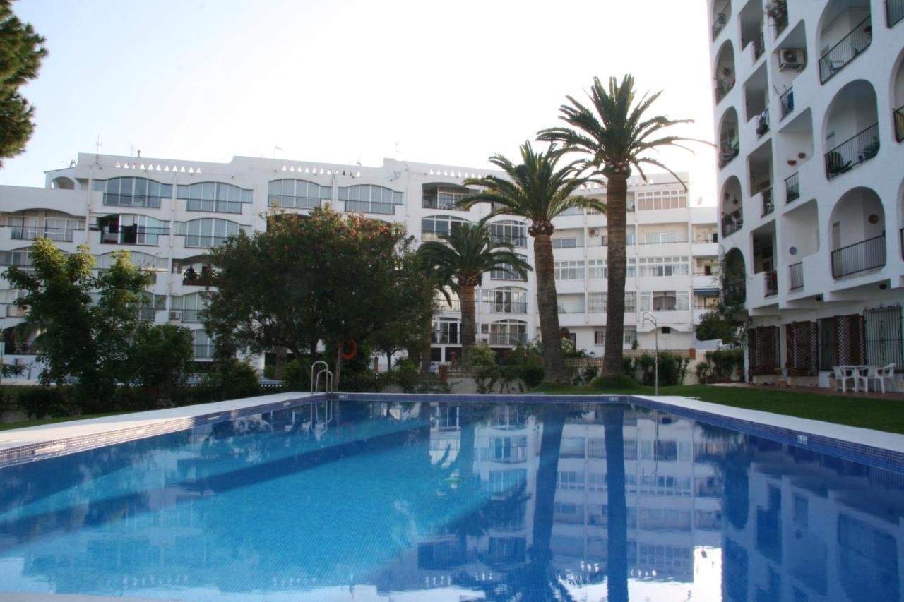 Verdemar Apartment With Sea View And Garden Nerja Bagian luar foto